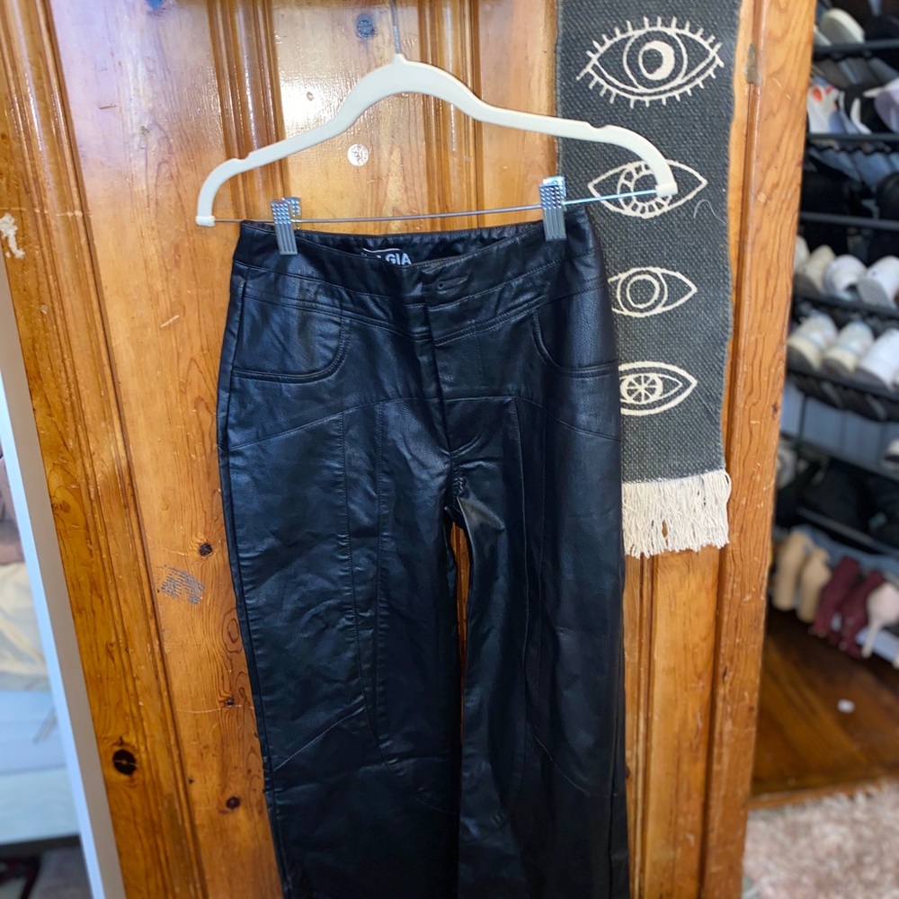 I.AM.GIA leather pants